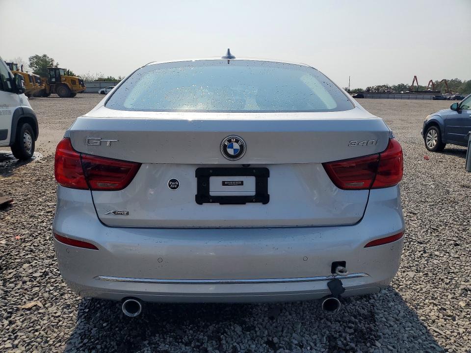 Aukcja sprzedaży 2018 Bmw 340, vin: WBA8Y3C59JG451535, numer aukcji: 64691336