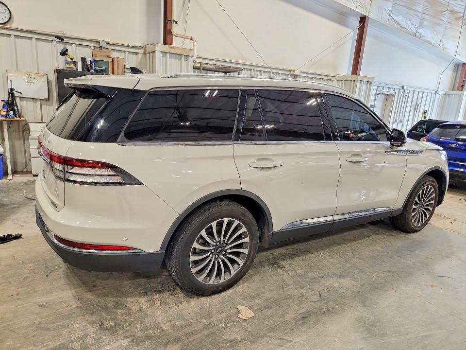 63739386 :رقم المزاد ، 5LM5J7XC7RGL06072 vin ، 2024 Lincoln Aviator مزاد بيع