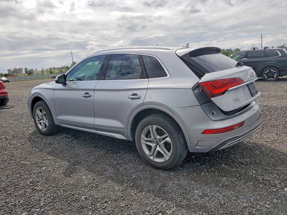 Aukcja sprzedaży 2021 Audi Q5, vin: WA1AAAFY3M2101106, numer aukcji: 64826606