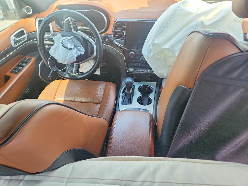 66401786 :رقم المزاد ، 1C4RJFJG2KC640523 vin ، 2019 Jeep Grand Cherokee مزاد بيع