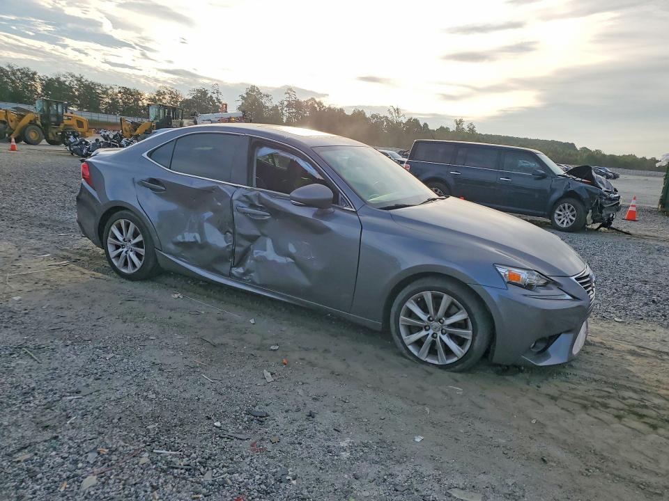 Продажа на аукционе авто 2016 Lexus Is, vin: JTHBA1D23G5022478, номер лота: 66667346