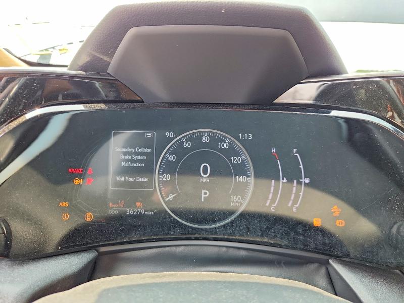 Aukcja sprzedaży 2022 Lexus Nx, vin: 2T2AGCEZ4NC005686, numer aukcji: 64075476