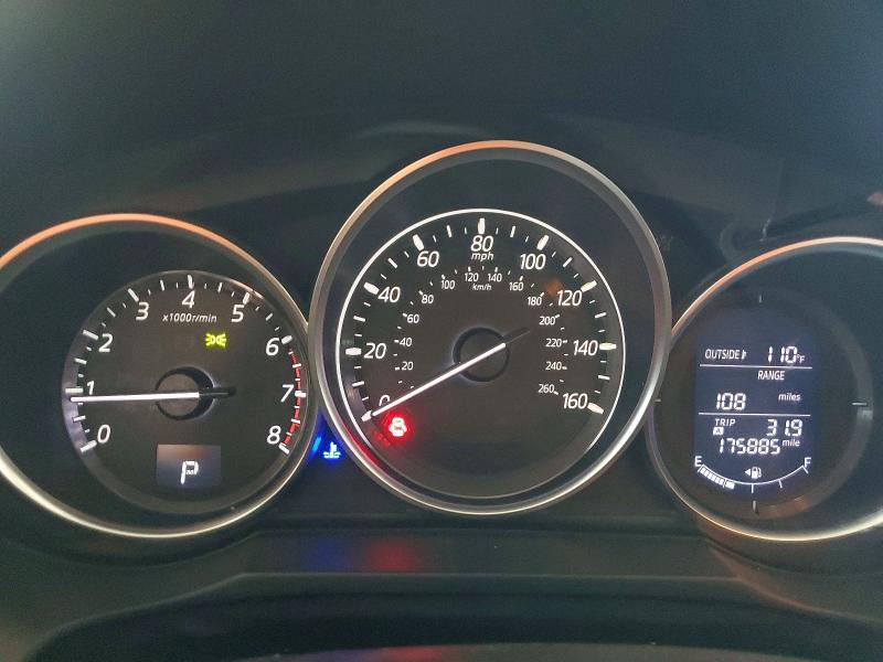 Продажа на аукционе авто 2016 Mazda 6, vin: JM1GJ1U58G1467601, номер лота: 64991756
