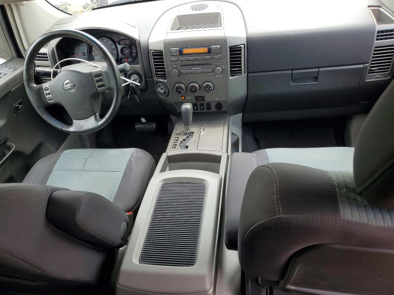 Продаж на аукціоні авто 2004 Nissan Titan, vin: 1N6AA06B74N563885, номер лоту: 63584266