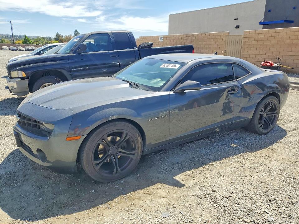 Продажа на аукционе авто 2011 Chevrolet Camaro, vin: 2G1FA1ED4B9139977, номер лота: 63684156