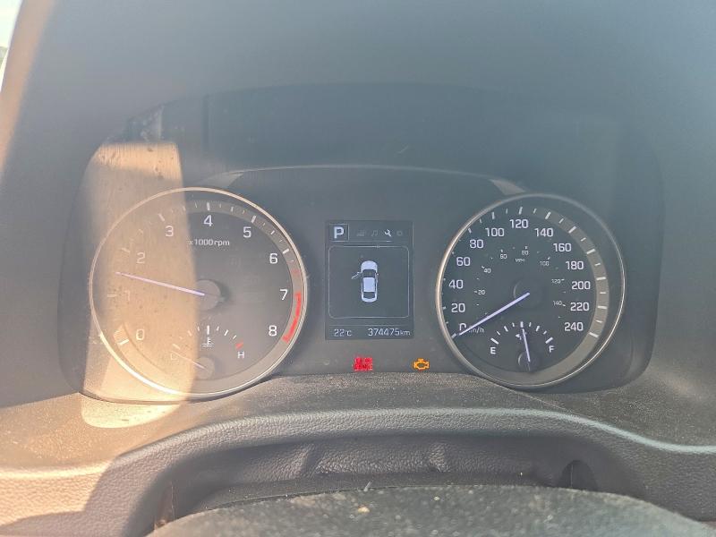 Aukcja sprzedaży 2017 Hyundai Elantra, vin: KMHD84LF8HU214185, numer aukcji: 64396166