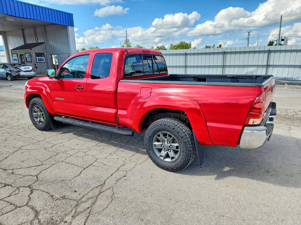 2008 Toyota Tacoma მანქანა იყიდება აუქციონზე, vin: 5TEUX42N78Z534802, აუქციონის ნომერი: 65502616