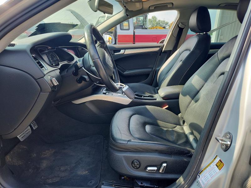 2014 Audi A4 მანქანა იყიდება აუქციონზე, vin: WAUAFAFL0EA042127, აუქციონის ნომერი: 65543046