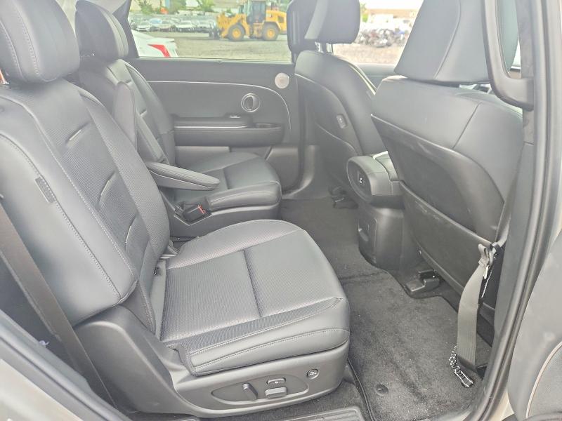 2026 Hyundai Palisade მანქანა იყიდება აუქციონზე, vin: KM8RMESA8TU062642, აუქციონის ნომერი: 66517566
