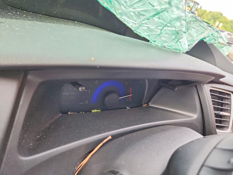 66451406 :رقم المزاد ، 19XFB2F57FE257031 vin ، 2015 Honda Civic مزاد بيع