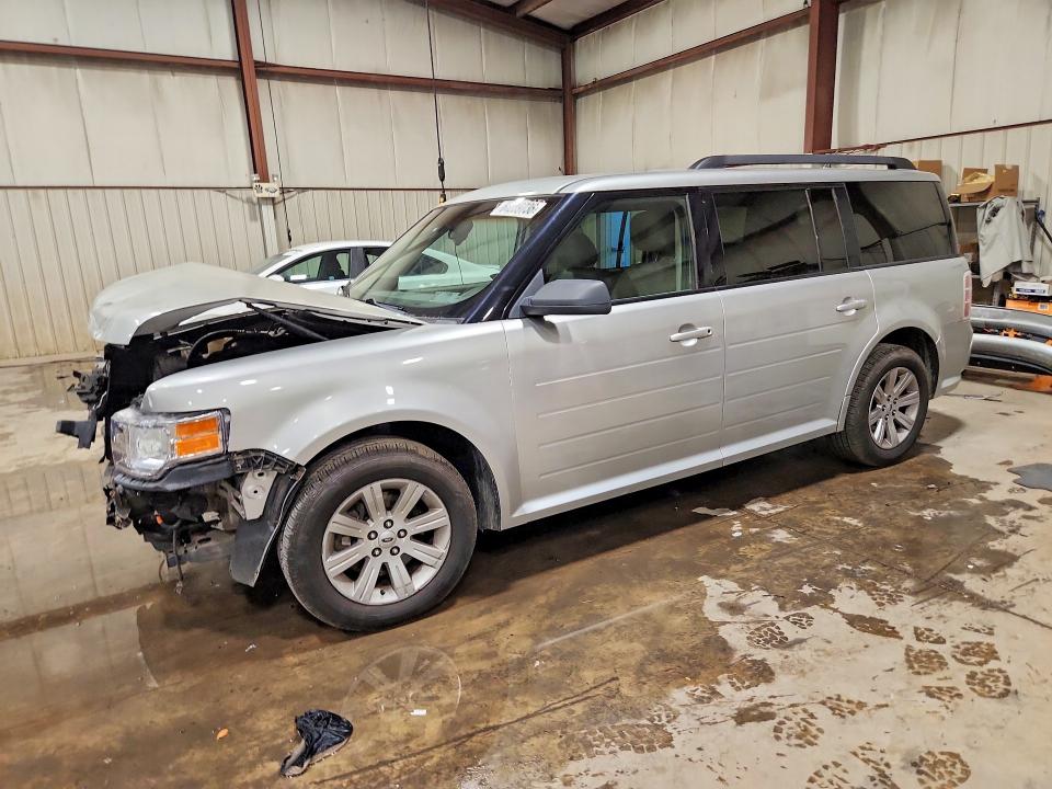 Aukcja sprzedaży 2012 Ford Flex, vin: 2FMGK5BC2CBD04717, numer aukcji: 64239736