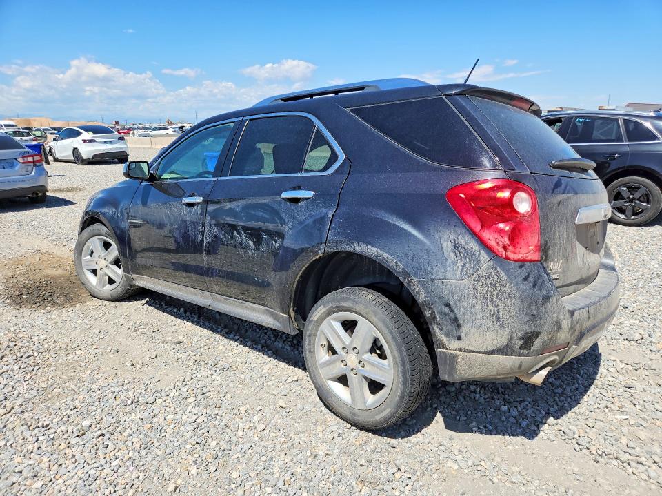 65050906 :رقم المزاد ، 2GNFLHE34E6217219 vin ، 2014 Chevrolet Equinox مزاد بيع