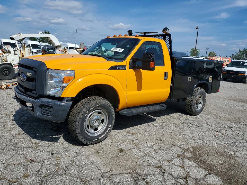 Aukcja sprzedaży 2016 Ford F350, vin: 1FDRF3F65GED03416, numer aukcji: 65561596