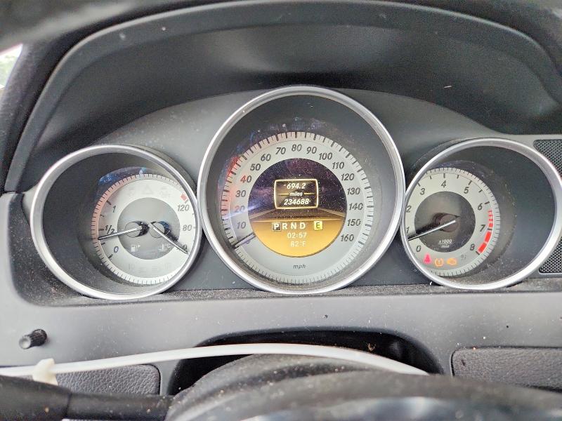 Aukcja sprzedaży 2012 Mercedes-benz C, vin: WDDGF8BB9CA609988, numer aukcji: 67551706