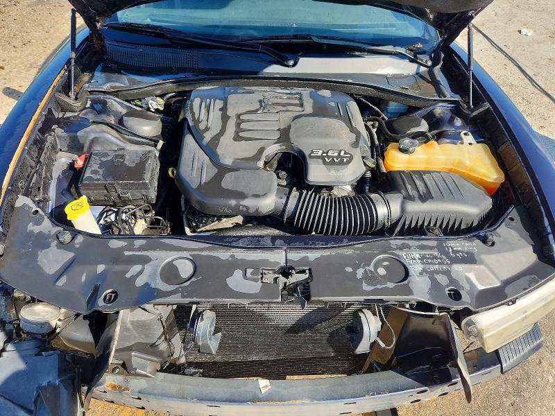 Auction sale of the 2011 Dodge Charger, vin: 2B3CL3CG9BH507994, lot number: 63239036