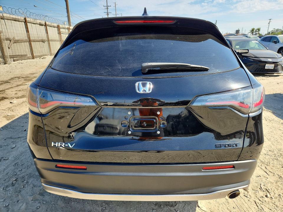 2025 Honda Hr-v მანქანა იყიდება აუქციონზე, vin: 3CZRZ1H59SM726131, აუქციონის ნომერი: 64500246