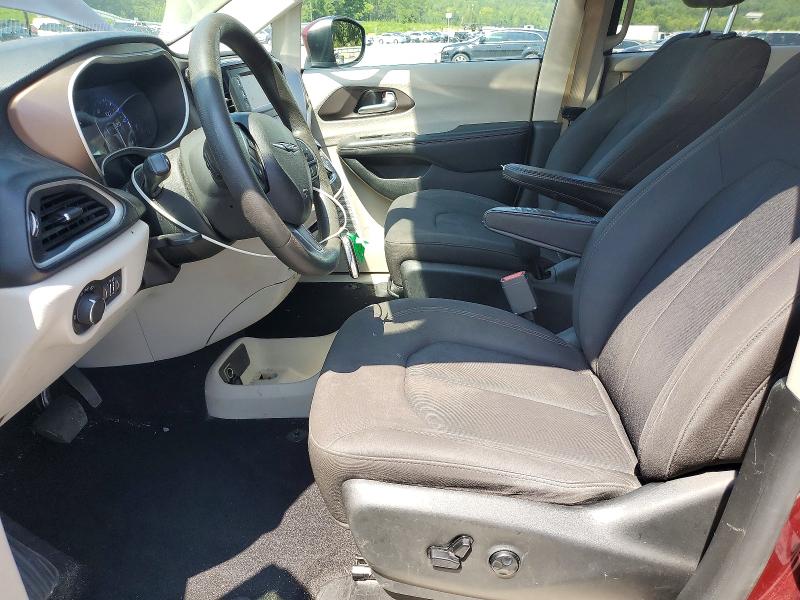 Aukcja sprzedaży 2017 Chrysler Pacifica, vin: 2C4RC1CG2HR788827, numer aukcji: 63250116