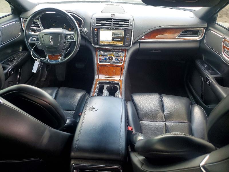 Aukcja sprzedaży 2017 Lincoln Continental, vin: 1LN6L9NC7H5605555, numer aukcji: 62941516