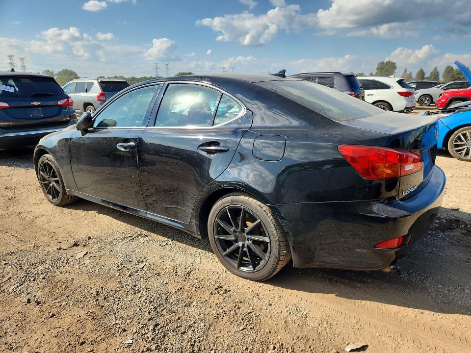 Aukcja sprzedaży 2007 Lexus Is, vin: JTHCK262972012642, numer aukcji: 66973266