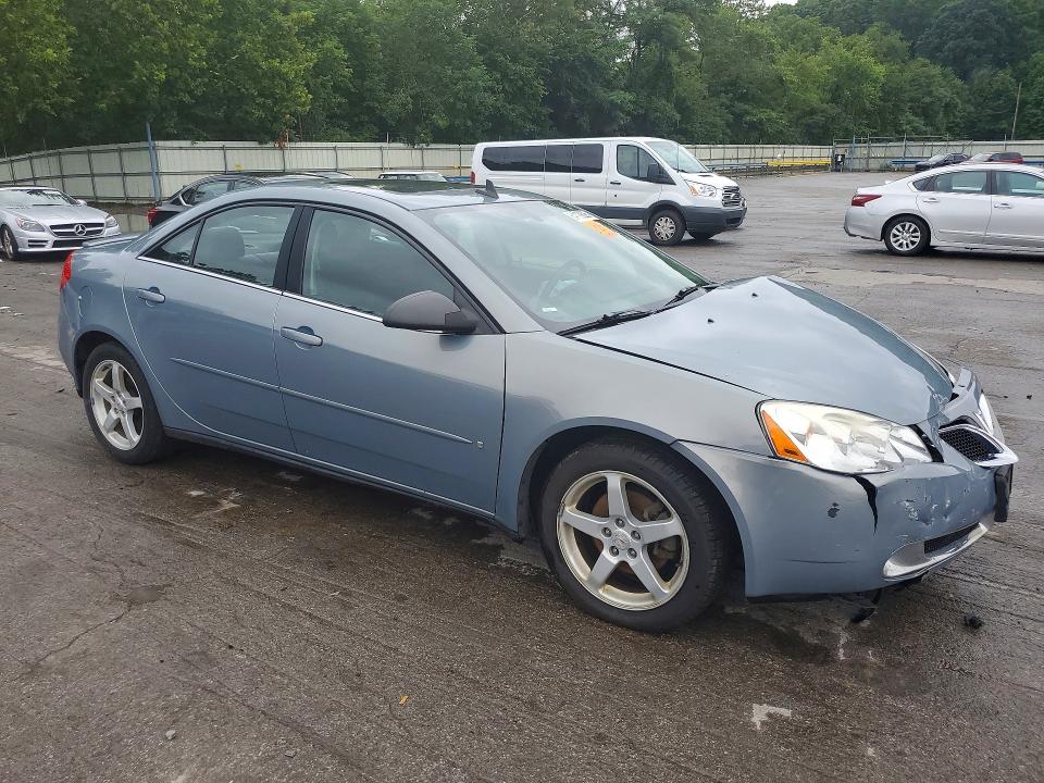 64199226 :رقم المزاد ، 1G2ZG57N484268589 vin ، 2008 Pontiac G6 مزاد بيع