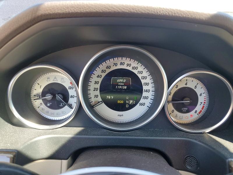 Aukcja sprzedaży 2014 Mercedes-benz E, vin: WDDHF8JB8EB039310, numer aukcji: 66310066