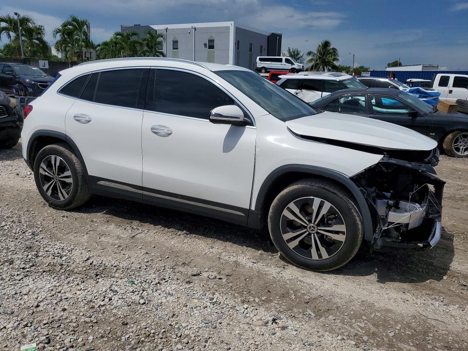 65908406 :رقم المزاد ، W1N4N4GB9SJ681802 vin ، 2025 Mercedes-benz Gla مزاد بيع