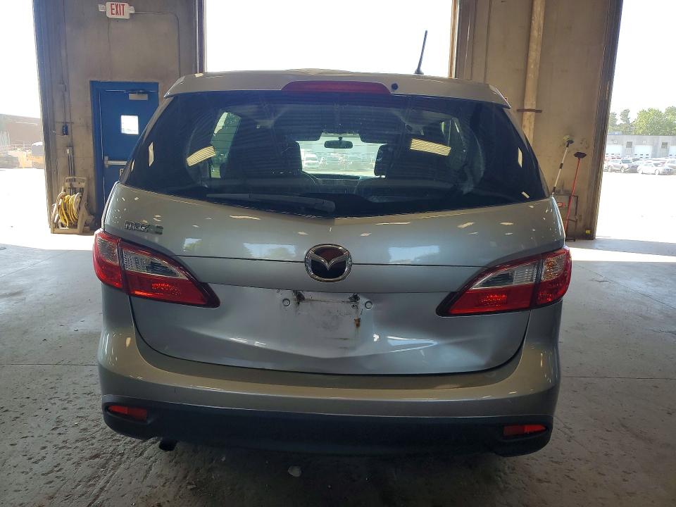 65232756 :رقم المزاد ، JM1CW2BL6C0112885 vin ، 2012 Mazda 5 مزاد بيع