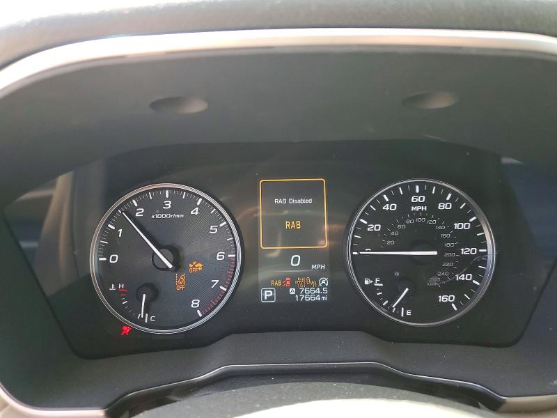 Aukcja sprzedaży 2025 Subaru Outback, vin: 4S4BTANC6S3176122, numer aukcji: 65026786