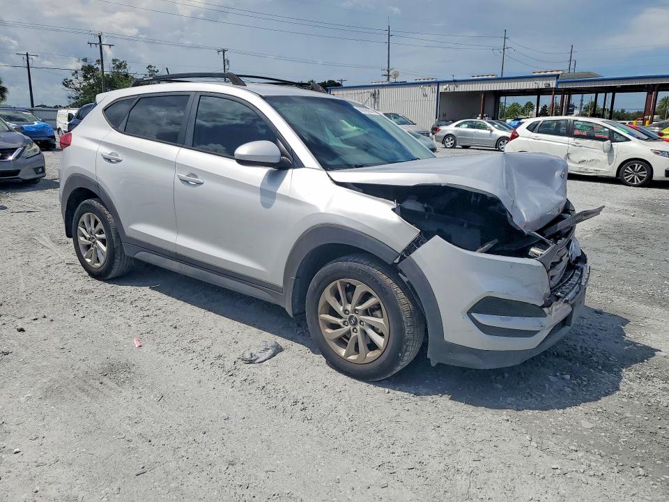 66999006 :رقم المزاد ، KM8J23A43GU062072 vin ، 2016 Hyundai Tucson مزاد بيع