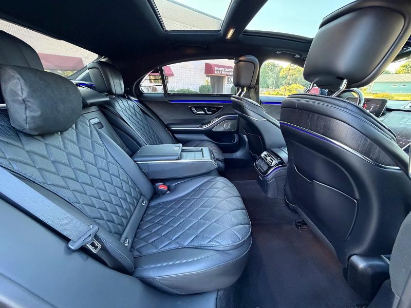 Продажа на аукционе авто 2022 Mercedes-benz S, vin: W1K6G7GB2NA127510, номер лота: 67408286