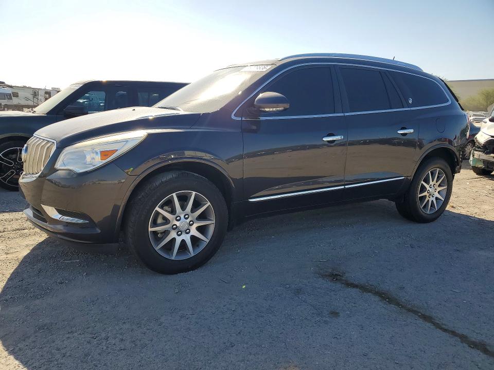 65729836 :رقم المزاد ، 5GAKRAKD4GJ244051 vin ، 2016 Buick Enclave مزاد بيع