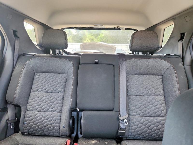 2019 Chevrolet Equinox მანქანა იყიდება აუქციონზე, vin: 3GNAXKEV6KS663480, აუქციონის ნომერი: 65138966