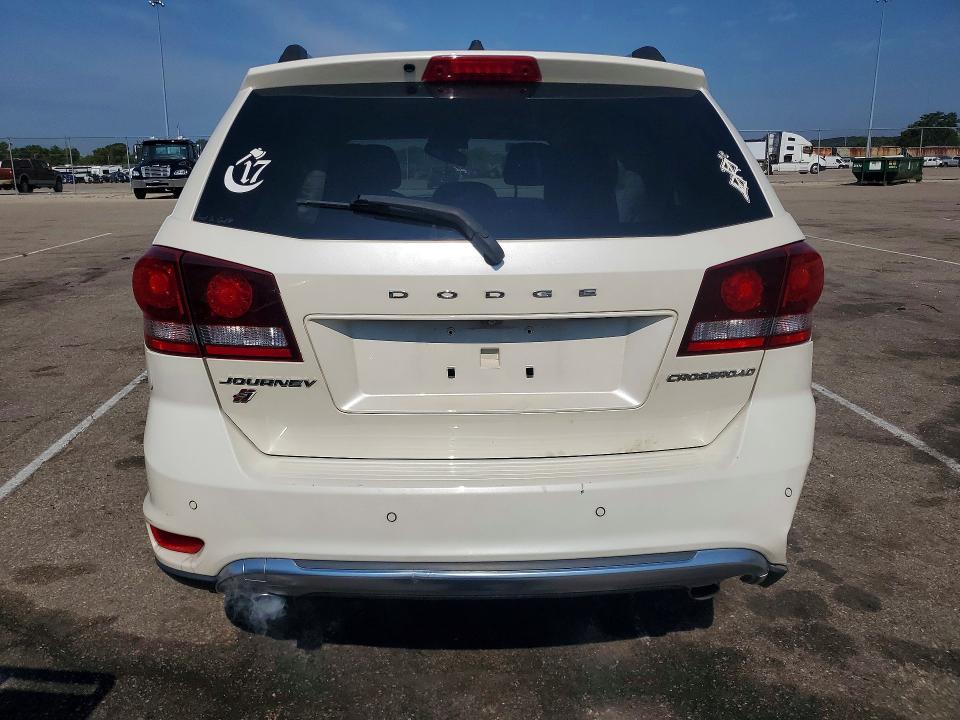 64242216 :رقم المزاد ، 3C4PDDGG6KT702178 vin ، 2019 Dodge Journey مزاد بيع