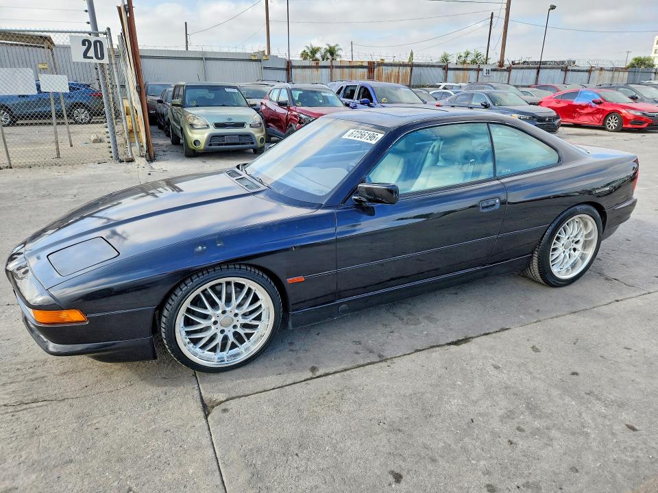 Aukcja sprzedaży 1995 Bmw 840, vin: WBAEF6328SCC89960, numer aukcji: 67256196
