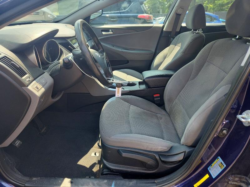 Aukcja sprzedaży 2013 Hyundai Sonata, vin: 5NPEB4AC5DH705806, numer aukcji: 63681506