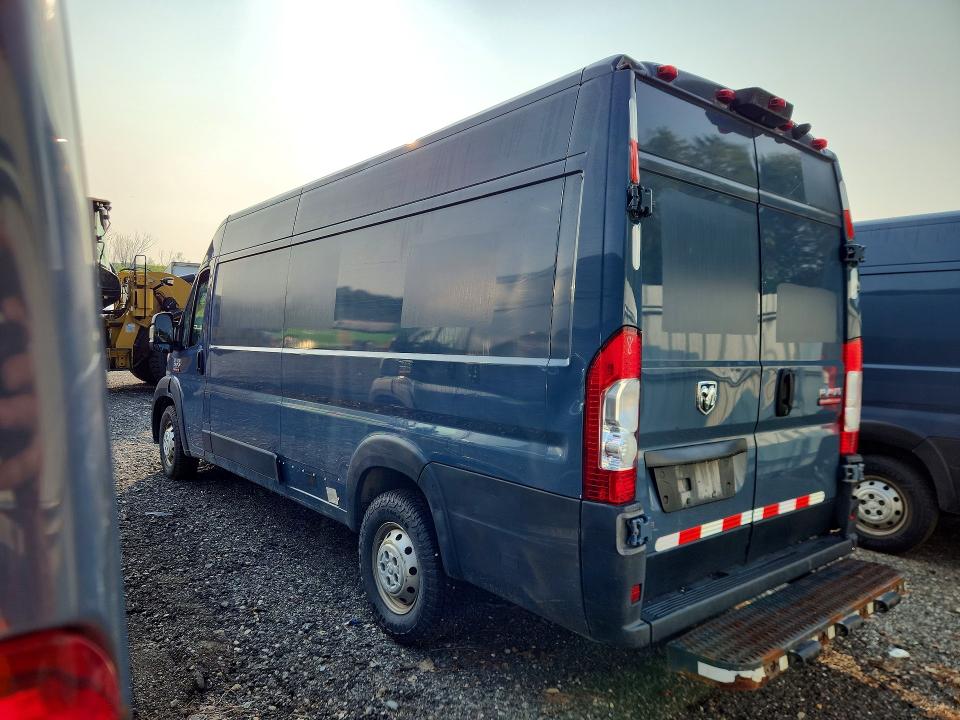 Продаж на аукціоні авто 2021 Ram Promaster 3500, vin: 3C6MRVJGXME535258, номер лоту: 63836656