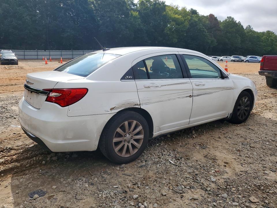 Aukcja sprzedaży 2011 Chrysler 200, vin: 1C3BC1FG4BN548281, numer aukcji: 64363736