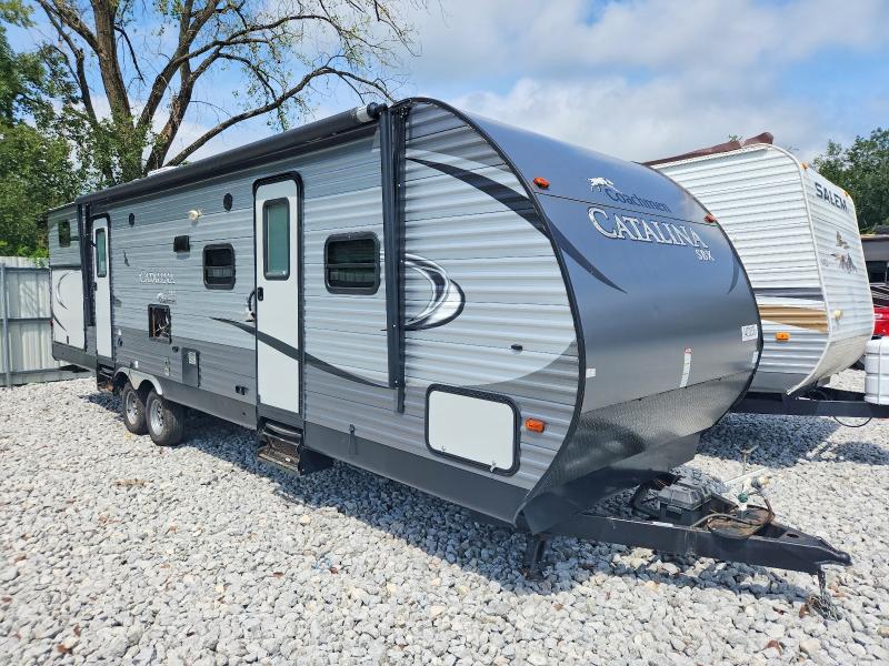 Продажа на аукционе авто 2016 Forest River Catalina, vin: 5ZT2CAXB7GT008777, номер лота: 64288336
