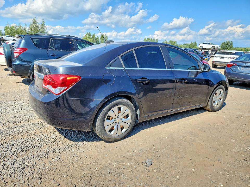 Продажа на аукционе авто 2015 Chevrolet Cruze, vin: 1G1PC5SB4F7250044, номер лота: 65136436