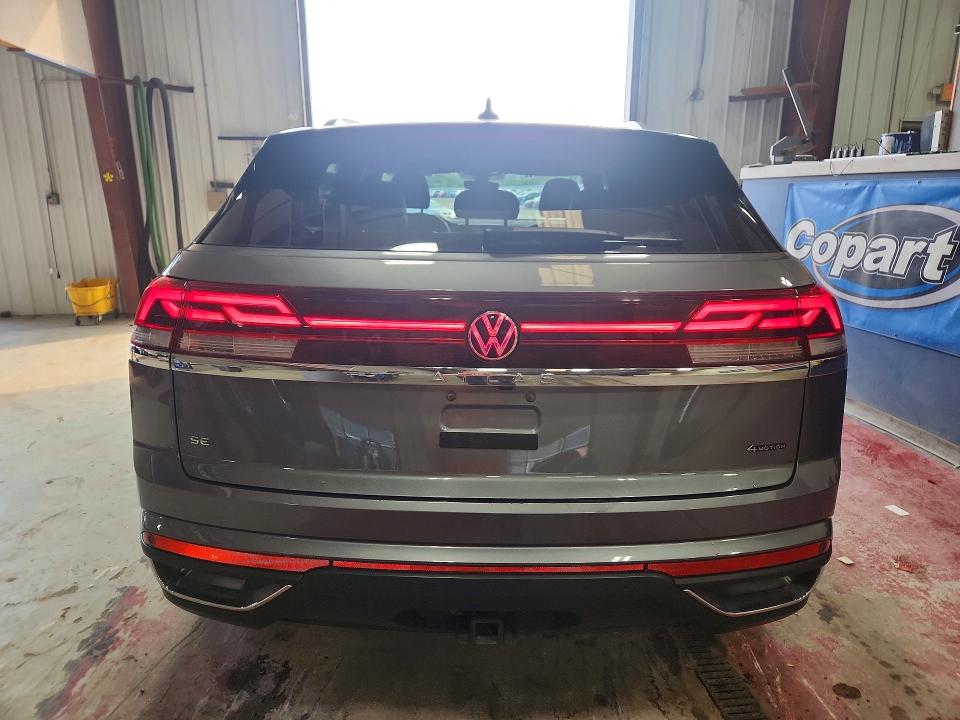 Продаж на аукціоні авто 2025 Volkswagen Atlas Cross Sport, vin: 1V2HE2CA2SC210944, номер лоту: 66250536