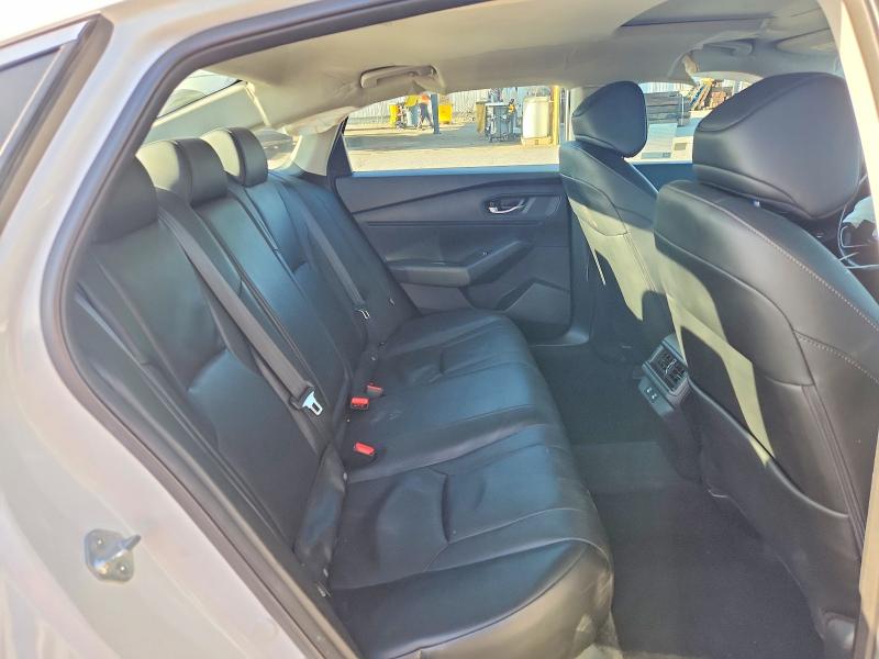 2025 Honda Accord მანქანა იყიდება აუქციონზე, vin: 1HGCY2F63SA072354, აუქციონის ნომერი: 63587986