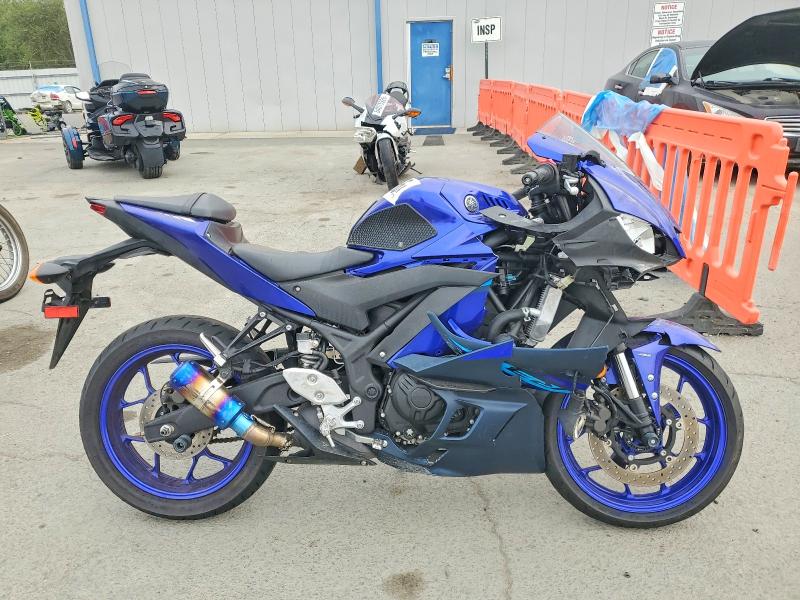 Продажа на аукционе авто 2024 Yamaha Yzfr3, vin: MH3RH18Y7RK013847, номер лота: 64961566