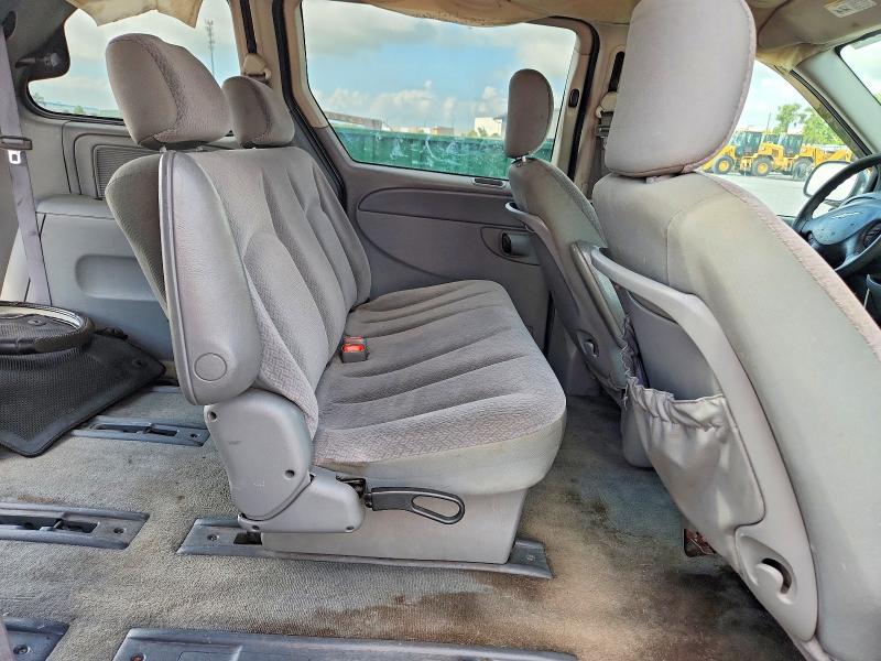 Aukcja sprzedaży 2005 Chrysler Town Country, vin: 1C4GP45R55B417232, numer aukcji: 65158036