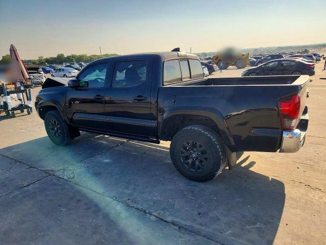 2021 Toyota Tacoma მანქანა იყიდება აუქციონზე, vin: 3TYAX5GN8MT011690, აუქციონის ნომერი: 66608606