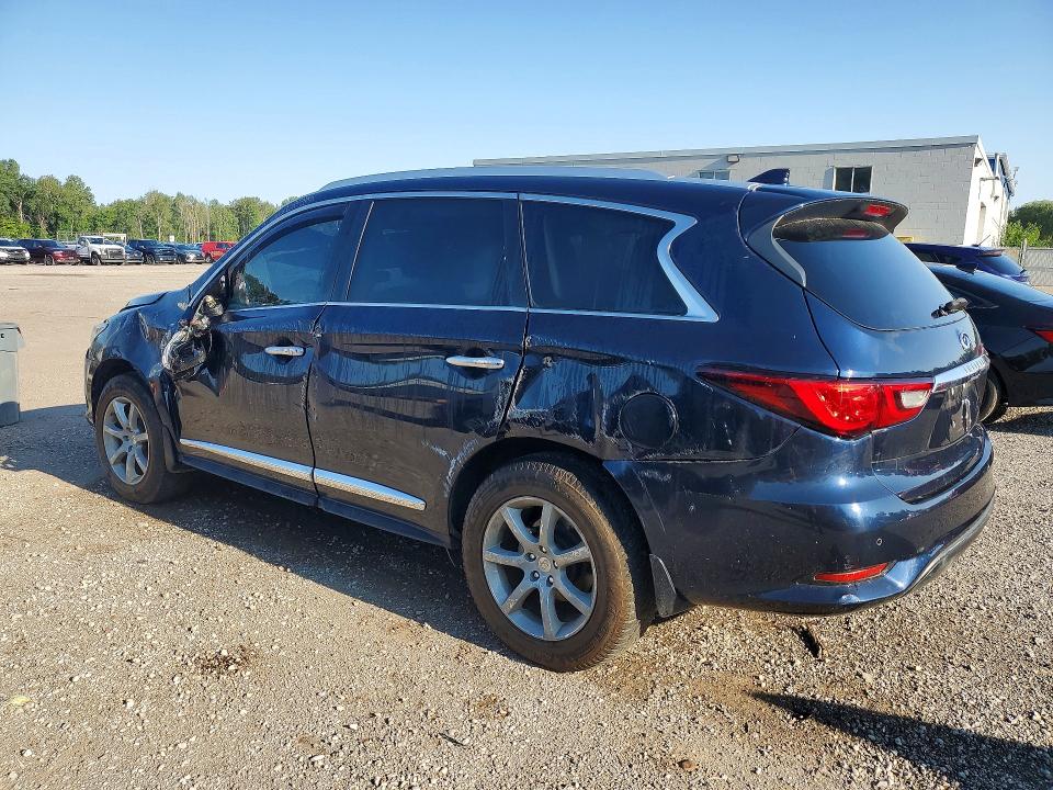 Продаж на аукціоні авто 2019 Infiniti Qx60, vin: 5N1DL0MM2KC511034, номер лоту: 62839936