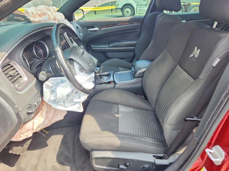 Продаж на аукціоні авто 2012 Chrysler 300c, vin: 2C3CCAET2CH277900, номер лоту: 64462106