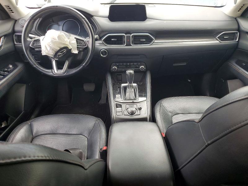 64966896 :رقم المزاد ، JM3KFBDM1K0647758 vin ، 2019 Mazda Cx-5 مزاد بيع