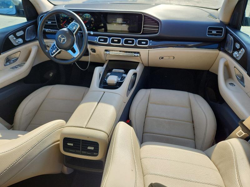 Aukcja sprzedaży 2020 Mercedes-benz Gle, vin: 4JGFB4JEXLA284933, numer aukcji: 66401886