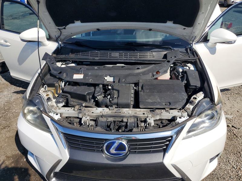 Продажа на аукционе авто 2015 Lexus Ct, vin: JTHKD5BH1F2237122, номер лота: 67157006