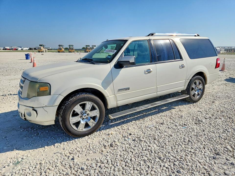 Aukcja sprzedaży 2008 Ford Expedition, vin: 1FMFK20598LA76141, numer aukcji: 63388606